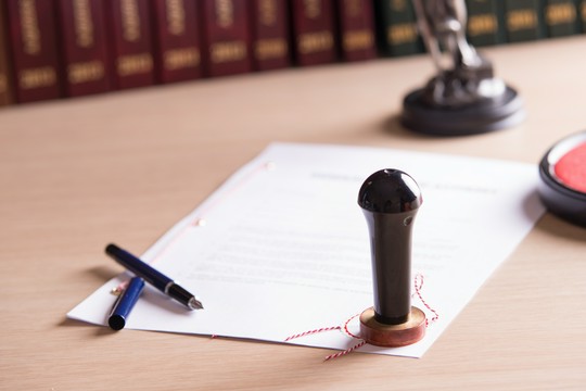 testament u notariusza